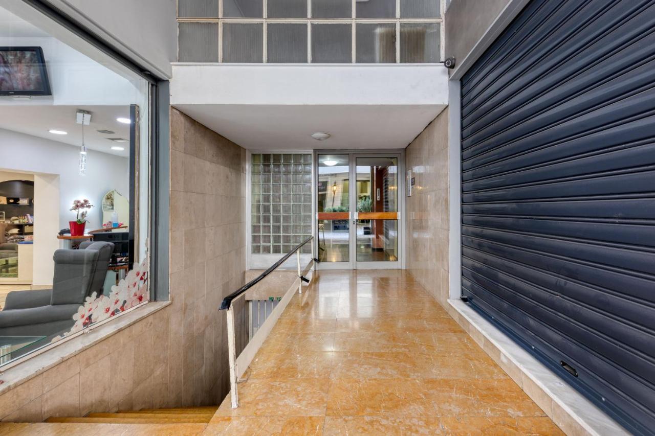 Central Athens Penthouse Exterior photo